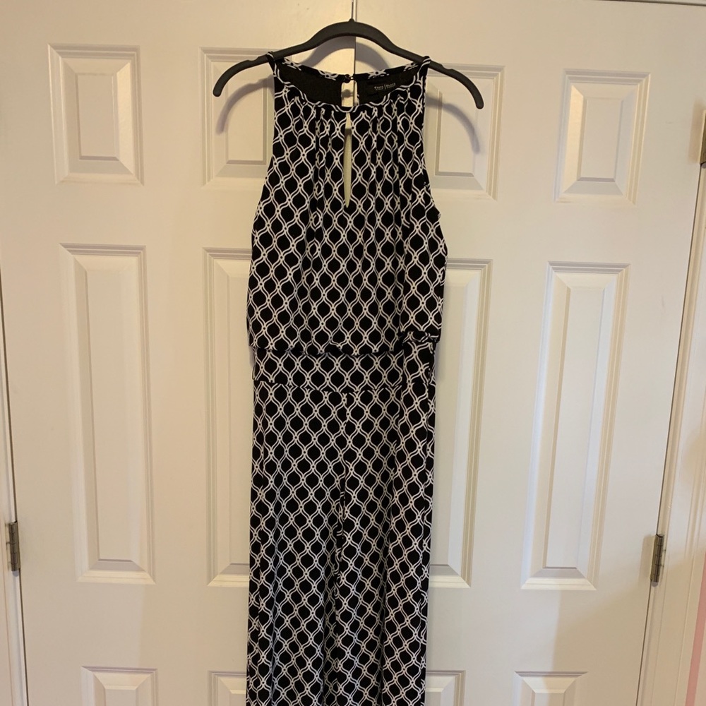 Black house white market jumpsuit